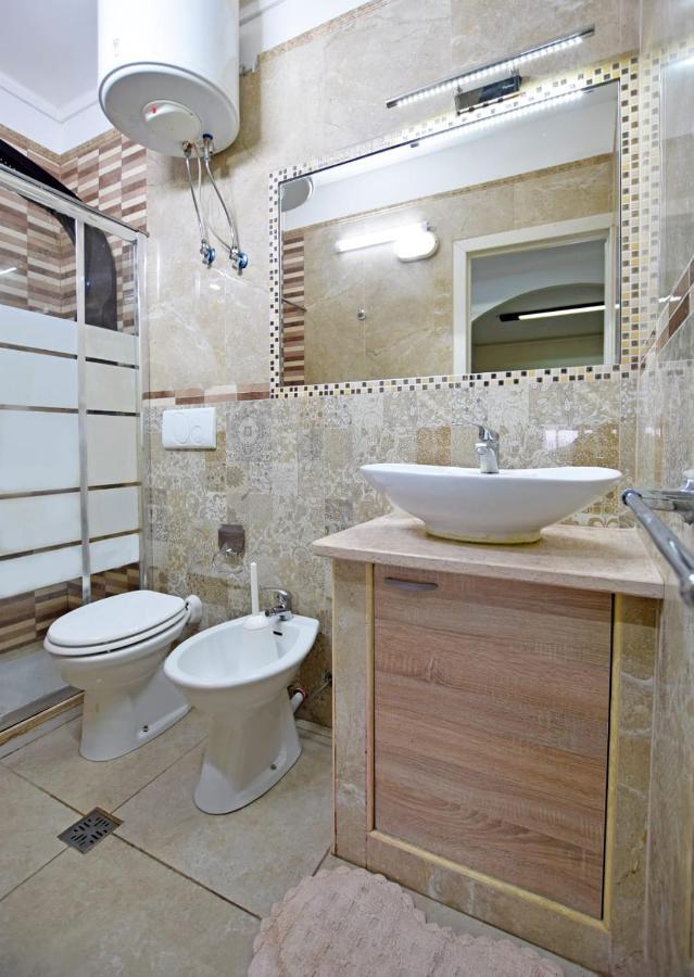 Les Suites Corso Roma Gallipoli Exterior photo